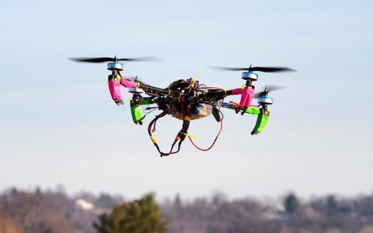 Americans will purchase 700,000 drones during this year’s holiday season, according to the Consumer Electronics Association.