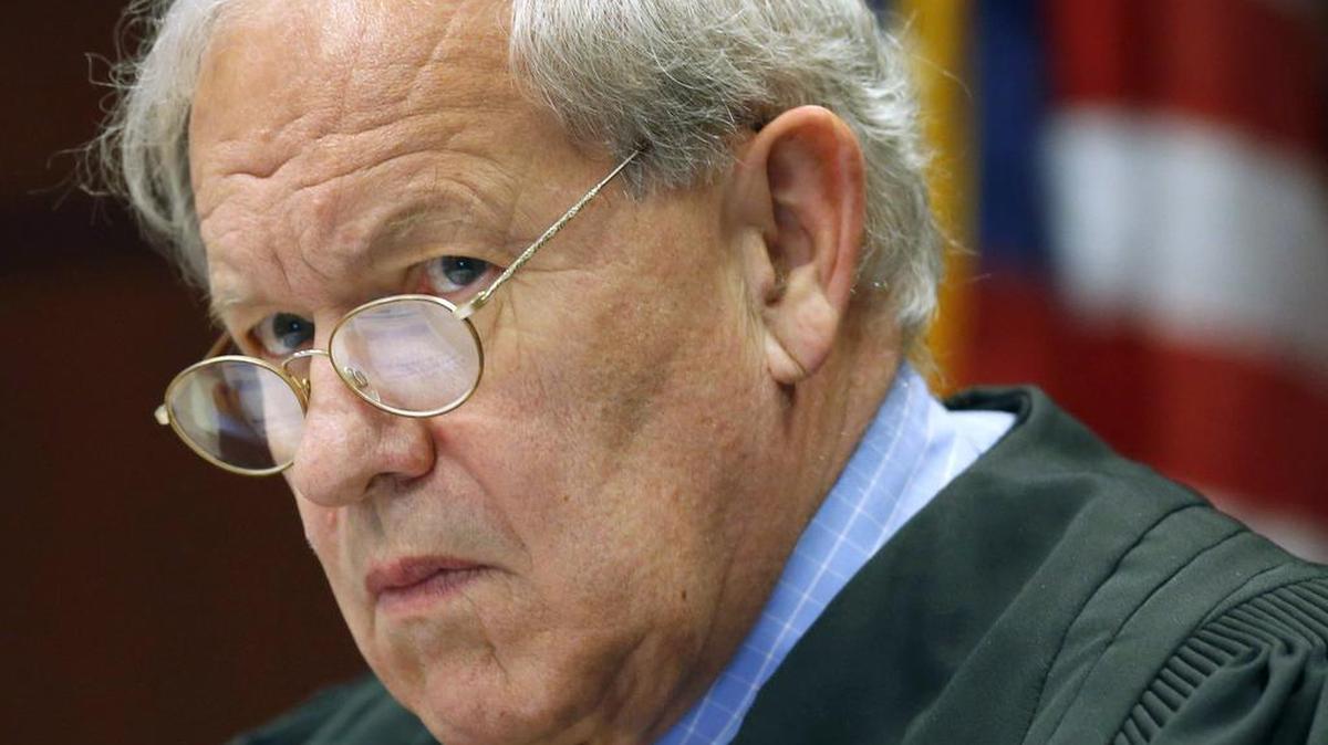 Judge Howard Manning Jr.