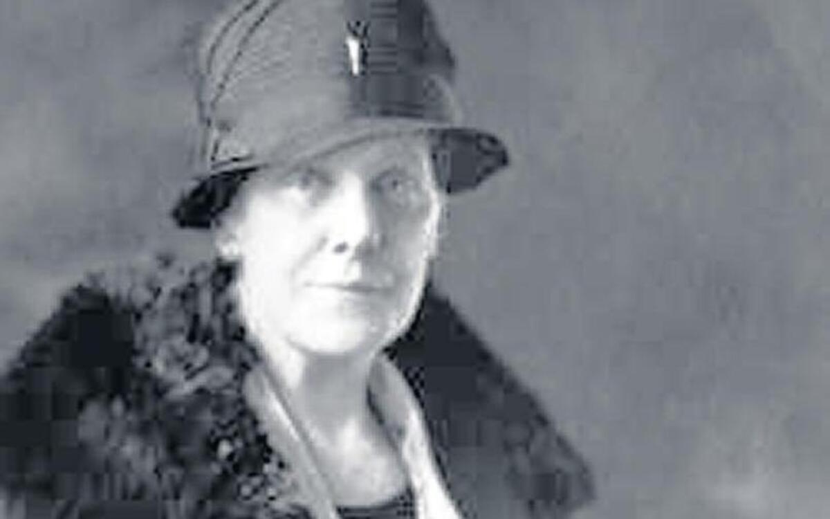 Anna Jarvis, who died in 1948, was not a mother herself, but she is considered “the mother of Mother’s Day” for her efforts to create the holiday in the United States.