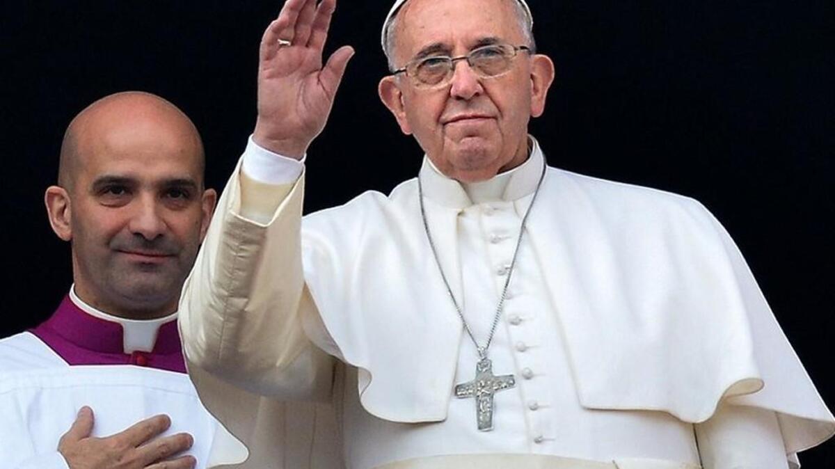 
Pope Francis 
