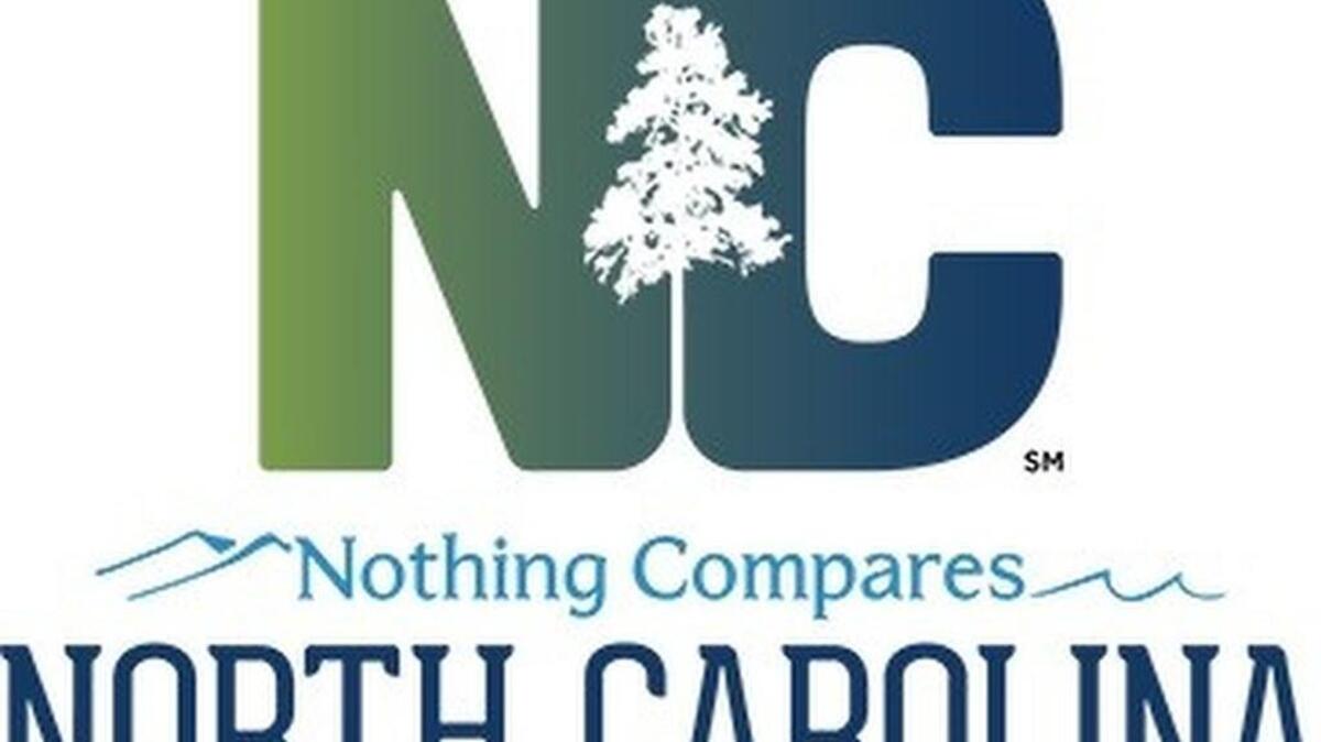 Gov. Pat McCrory’s administration rolled out this new state logo and slogan this year.