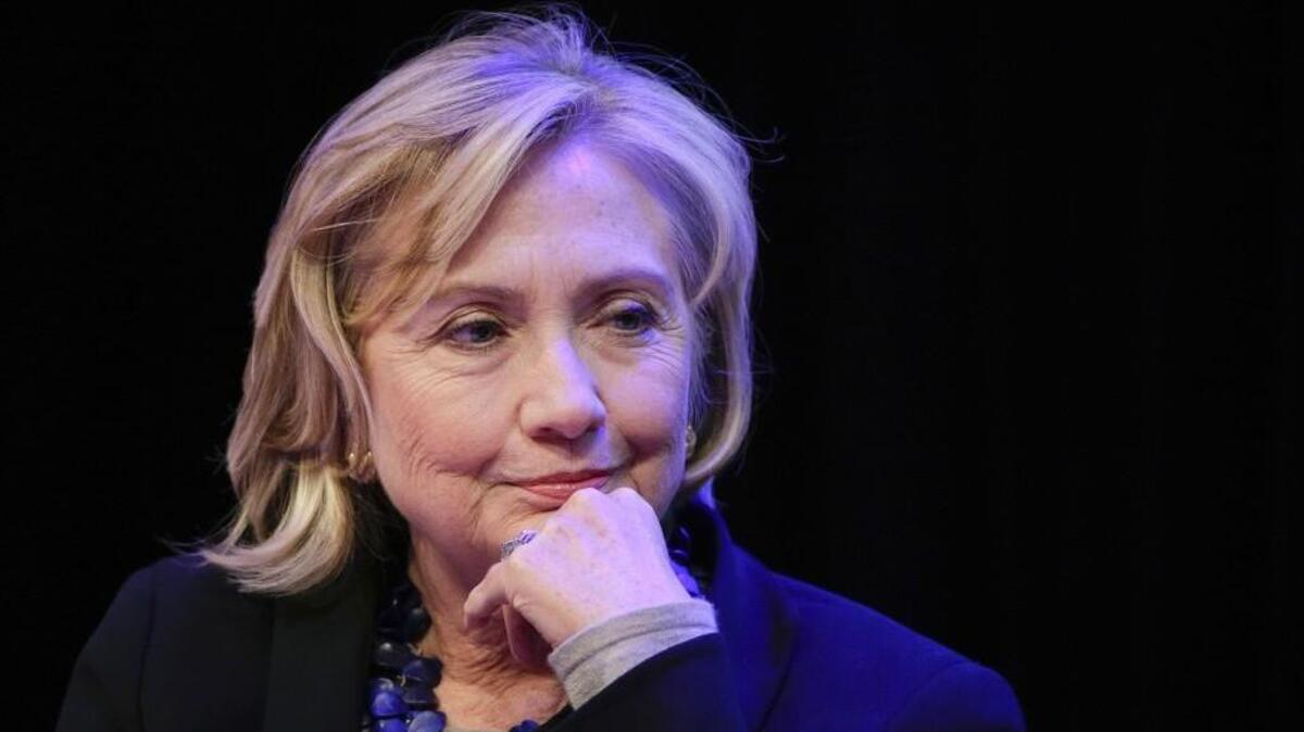 Democratic presidential nominee Hillary Clinton should hold a news conference after going nearly 300 days without one. Avoiding the give-and-take only deepens doubts about her willingness to be candid with the media and the American people.