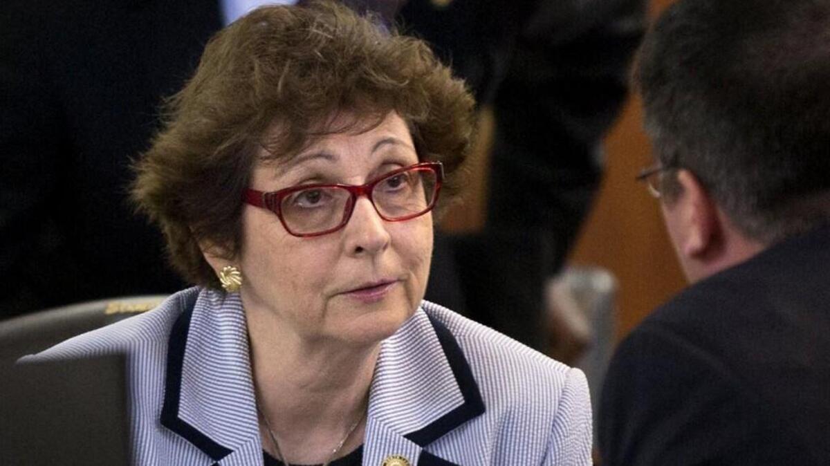 Sen. Trudy Wade, R-Greensboro, is pushing legislation that would allow municipal and county governments to fulfill legal notice requirements by posting the notices on their websites rather than in newspapers. The change would eliminate a small government cost at the expense of public awareness of government actions.