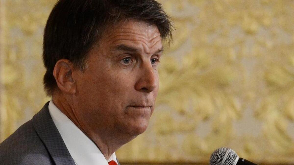 N.C. Gov. Pat McCrory has proposed increasing spending on health and human services, but his spending would fall far short of meeting the state’s needs.