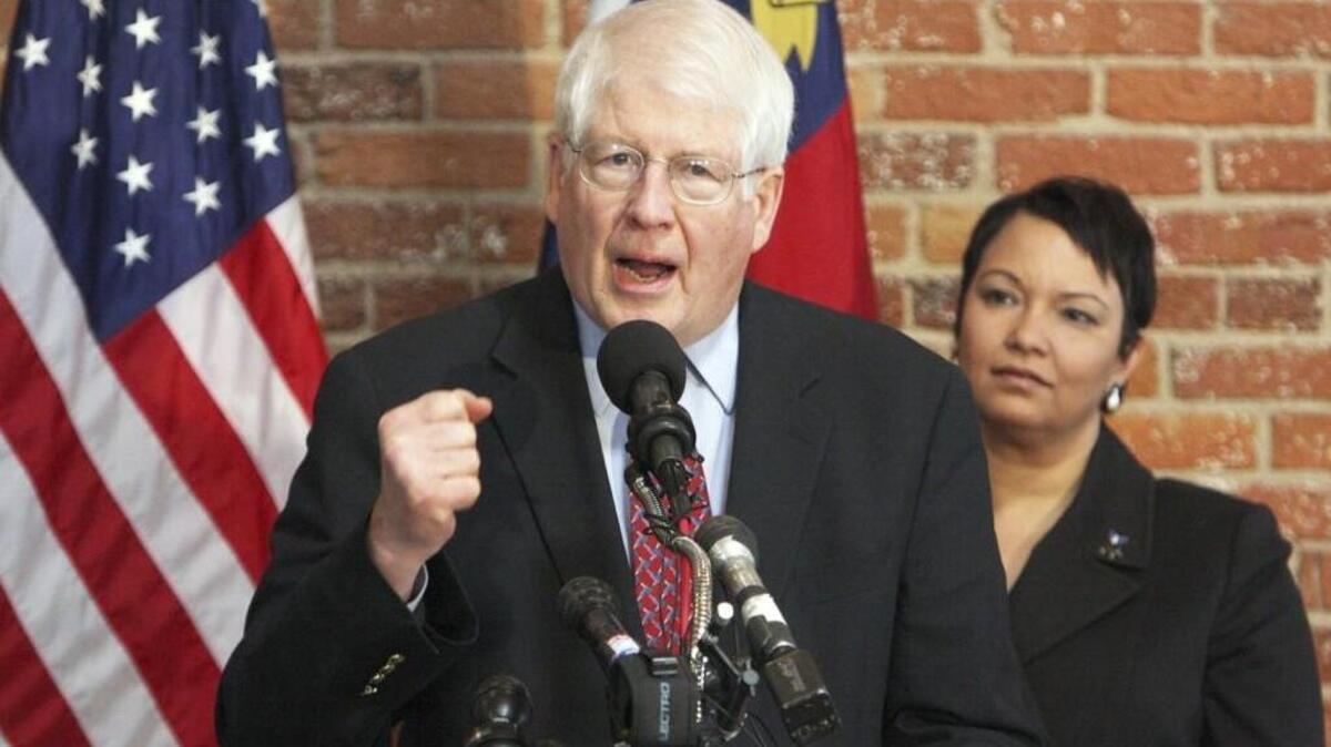 Rep. David Price