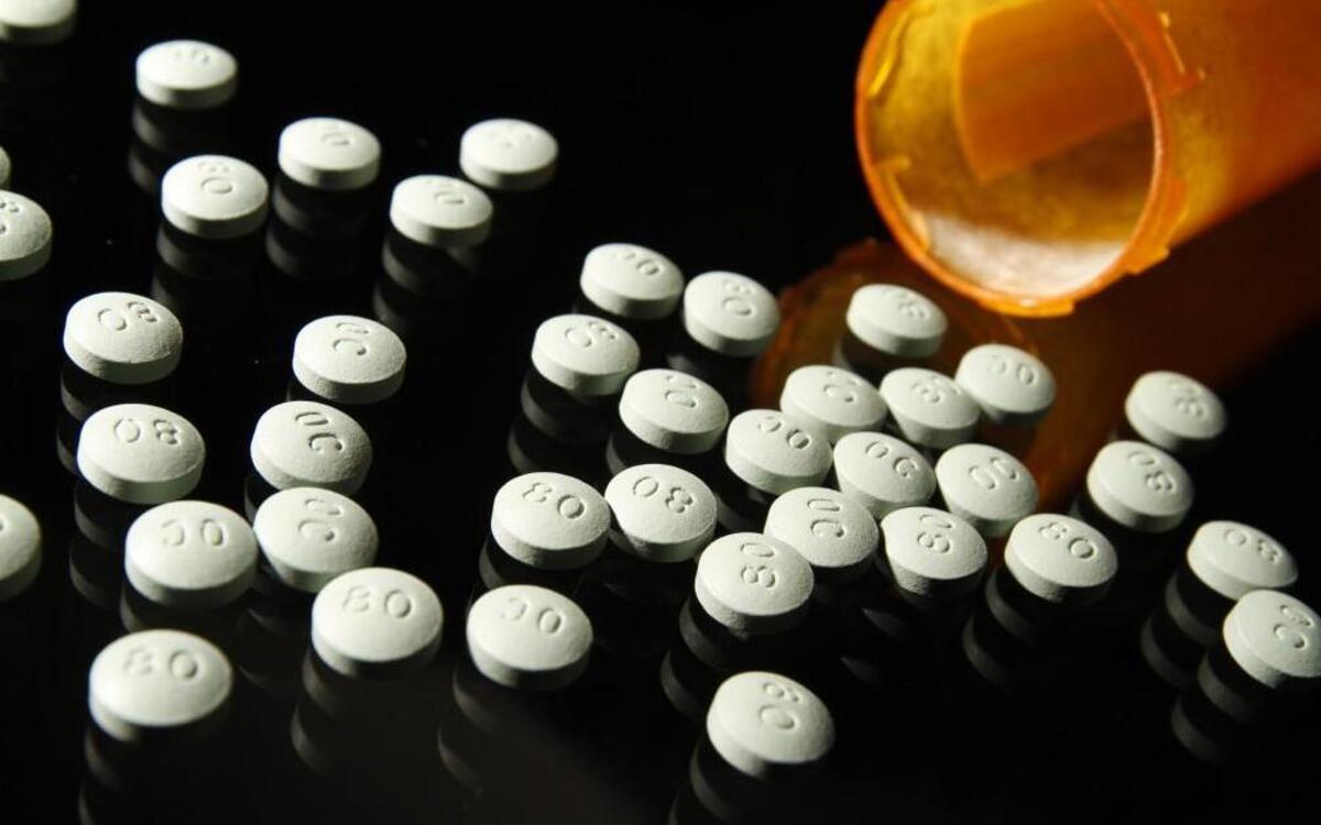 Addictive pain medications are being widely abused in the U.S. and addicts sometimes turn to heroin when the legal drugs cannot be obtained.