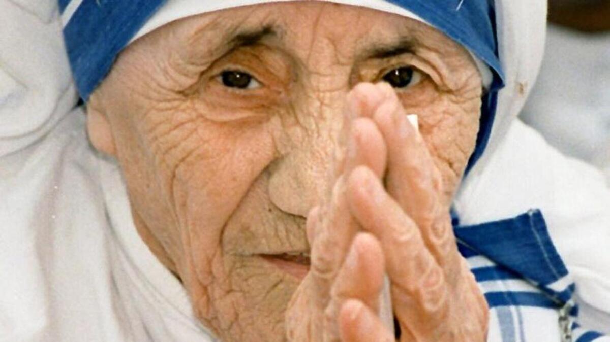 Mother Teresa
