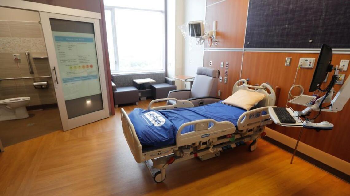 UNC Health relaunches venture capital fund with big infusion of money