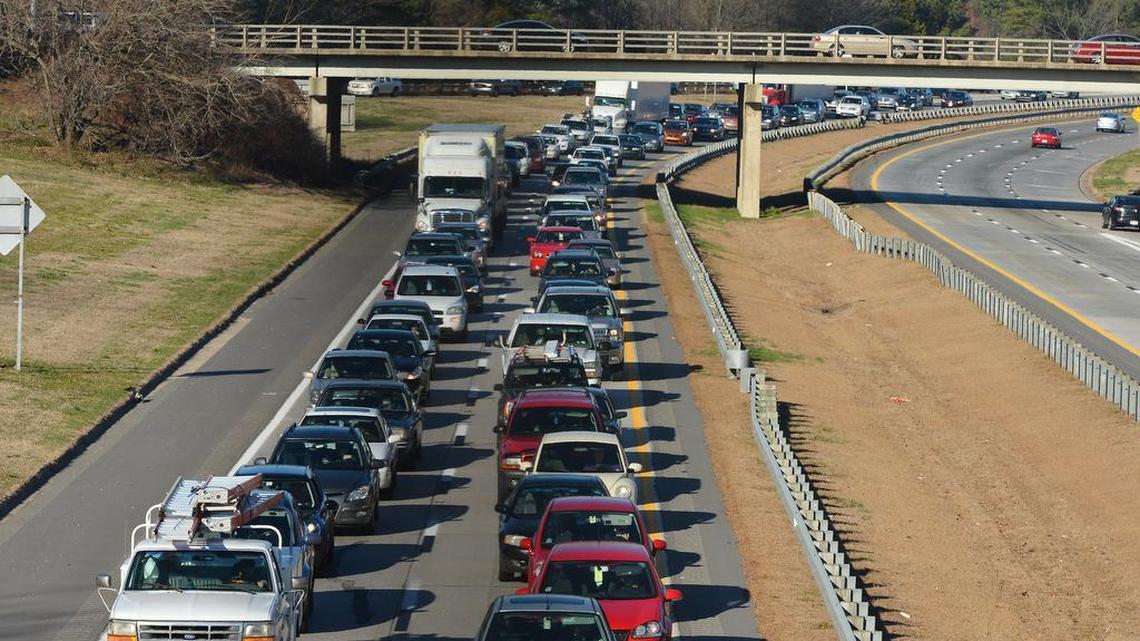 Transportation is the leading cause of greenhouse gas emissions in North Carolina, according to a new report from the N.C. Department of Environmental Quality. The energy sector was the leading source in a previous report.