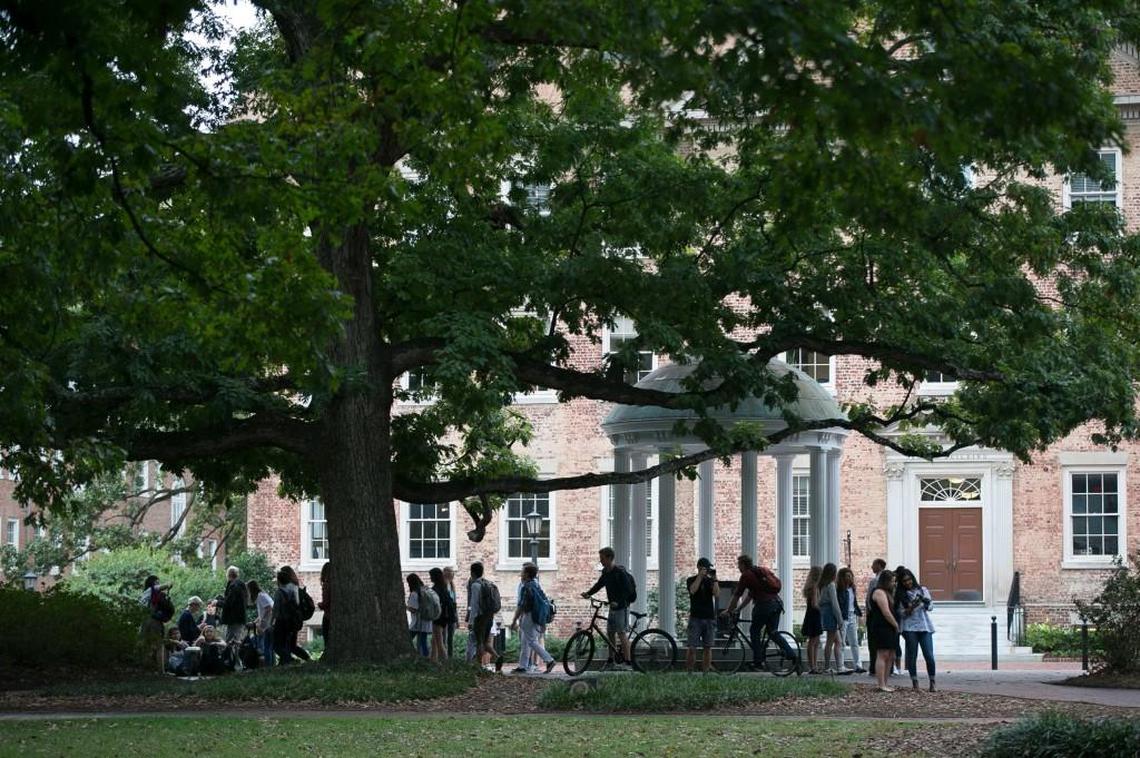 UNC Chapel Hill faculty are concerned about their health and safety as UNC Chapel Hill prepares to bring students back to campus this fall during the COVID-19 pandemic.