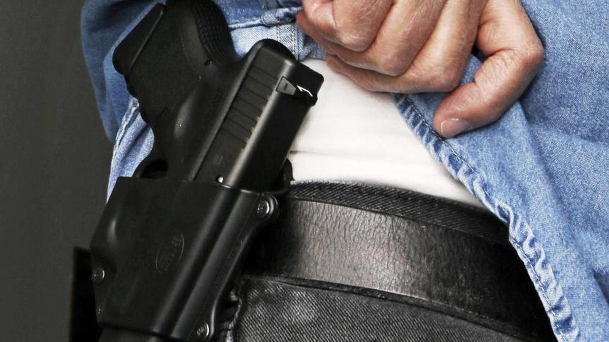 Sen. Thom Tillis (R-NC) is co-sponsoring the Constitutional Concealed Carry Reciprocity Act. It would allow individuals with concealed carry privileges in their home state to exercise those rights in any other state with concealed carry laws, while still abiding by that state’s laws.