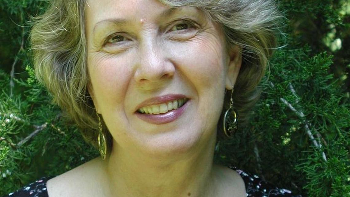 Kathryn Stripling Byer, a North Carolina Poet Laureate Emerita, served as N.C. Poet Laureate from 2005 to 2009.