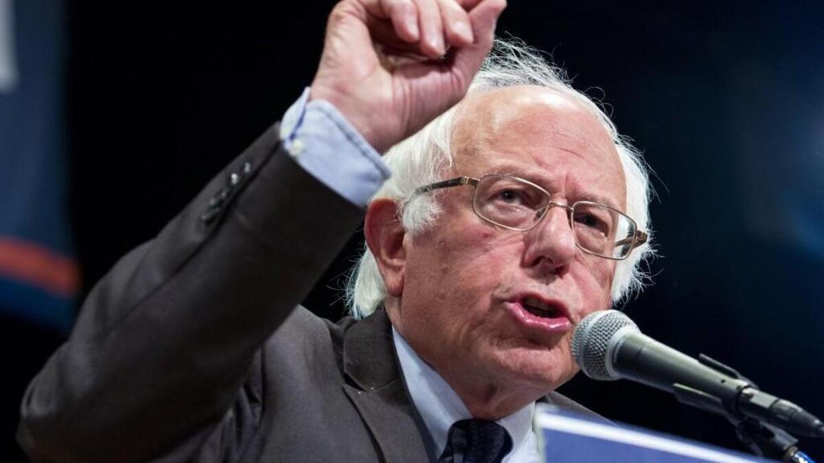 Bernie Sanders won literally unprecedented margins among youth voters, crushing Hillary Clinton among the voters of the future. His message clearly resonated with a generation of people who have endured terrible economic conditions for their entire adult lives. A 74-year-old socialist secular Jew didn’t massively outperform expectations by accident.