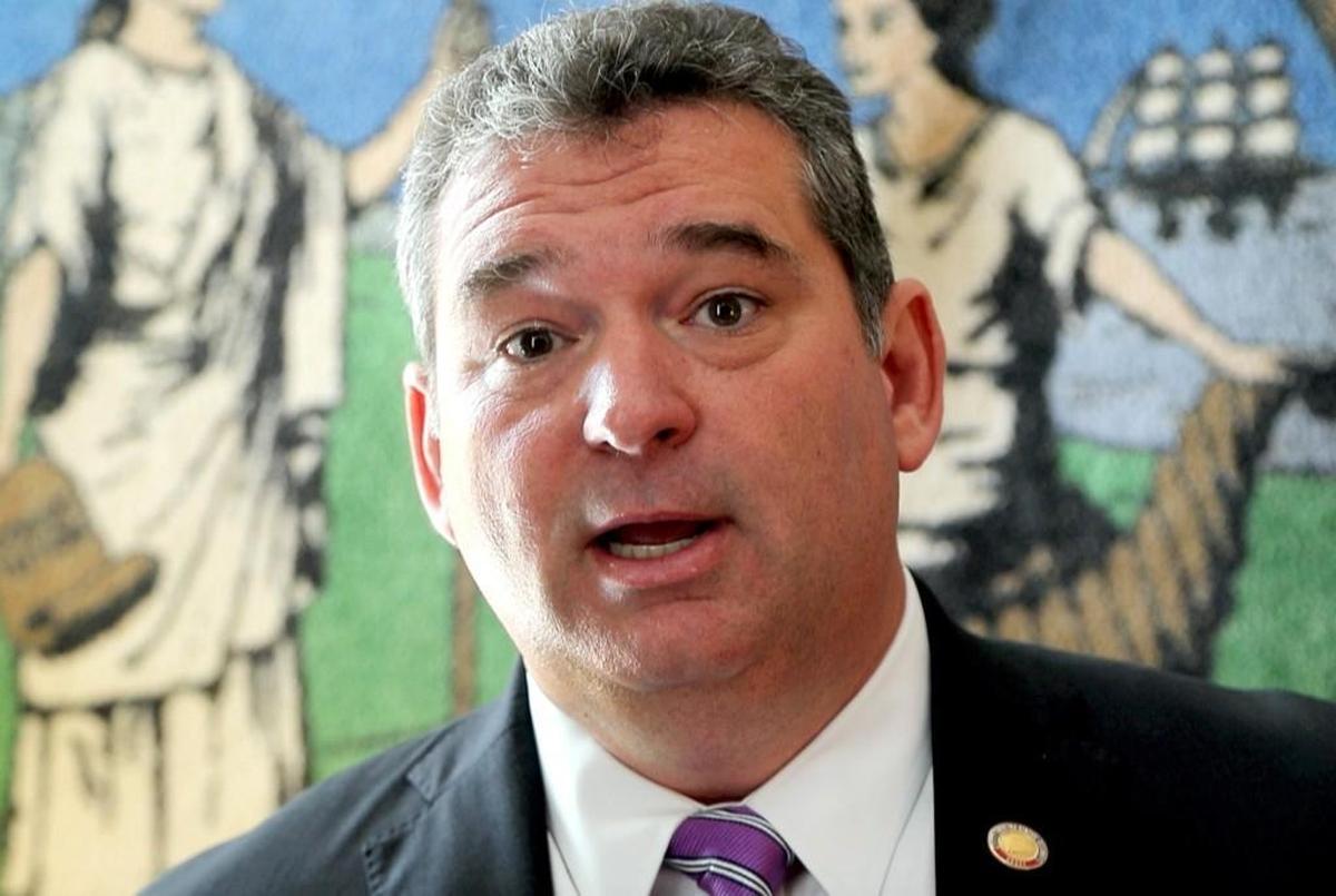 NC Rep. David Lewis