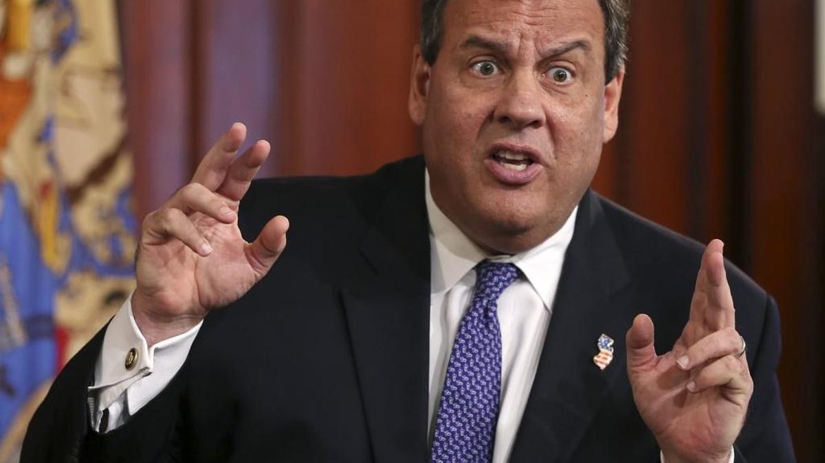 New Jersey Gov. Chris Christie reportedly said he is drawing up a list of Obama appointees who would be fired by a Trump administration should he have the opportunity to conduct such a purge.