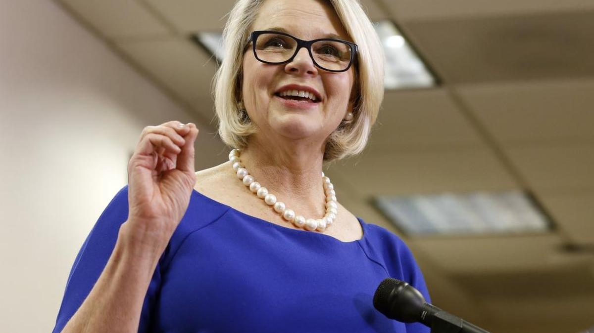 Margaret Spellings’ salary as UNC system president will be $750,000.