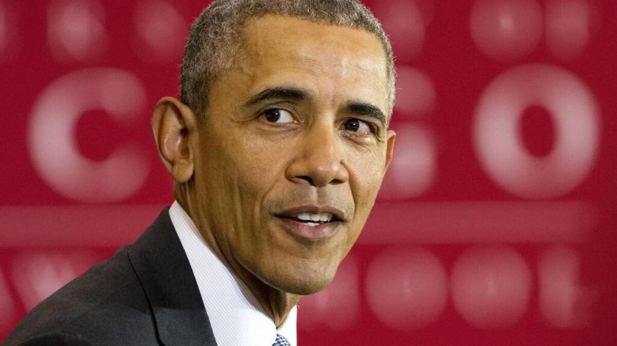 President Barack Obama