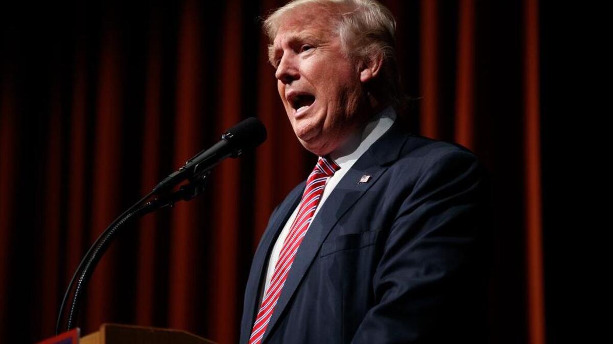 Donald Trump