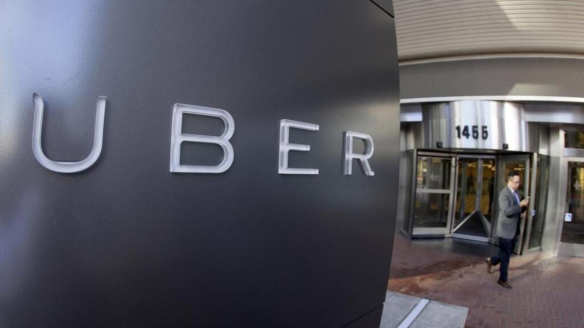 Six-year old Uber, with just 6,700 employees (not counting drivers), has a public market valuation ($68 billion) $13.8 billion more than that of Ford Motor Co. (201,000 employees globally).