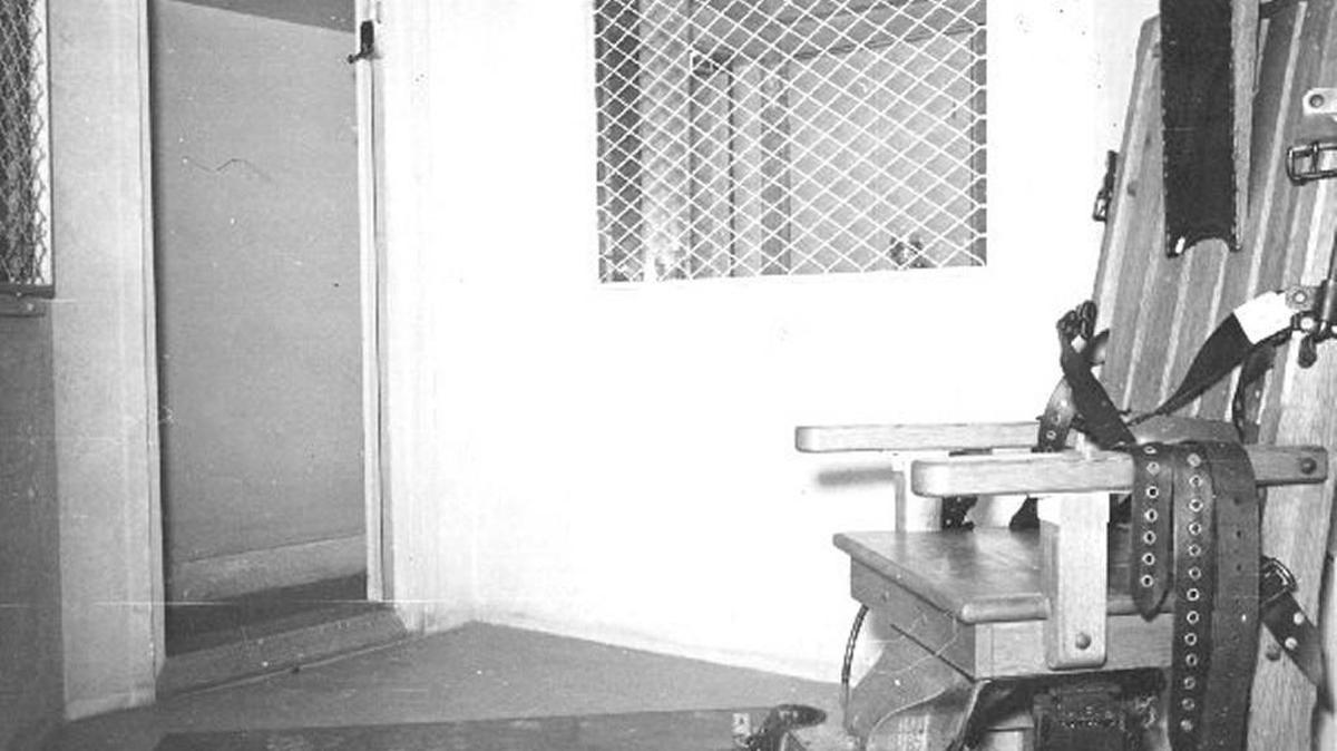 More than 190 people were executed in North Carolina's gas chamber.