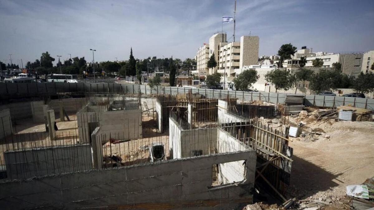 A Palestinian landowner has enlisted Israeli lawyer Stephen Berman to help expose that the Israeli government expropriated his land in Jerusalem and handed it over to a leading organization that oversees Jewish settlement building in the West Bank.