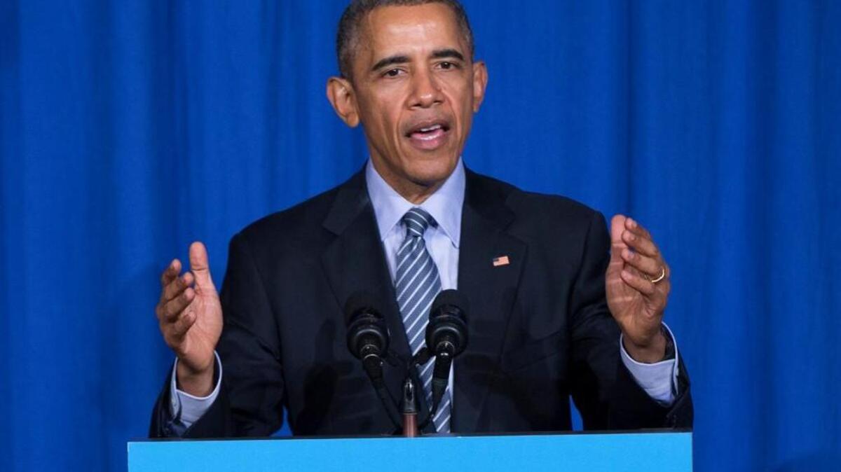 President Barack Obama