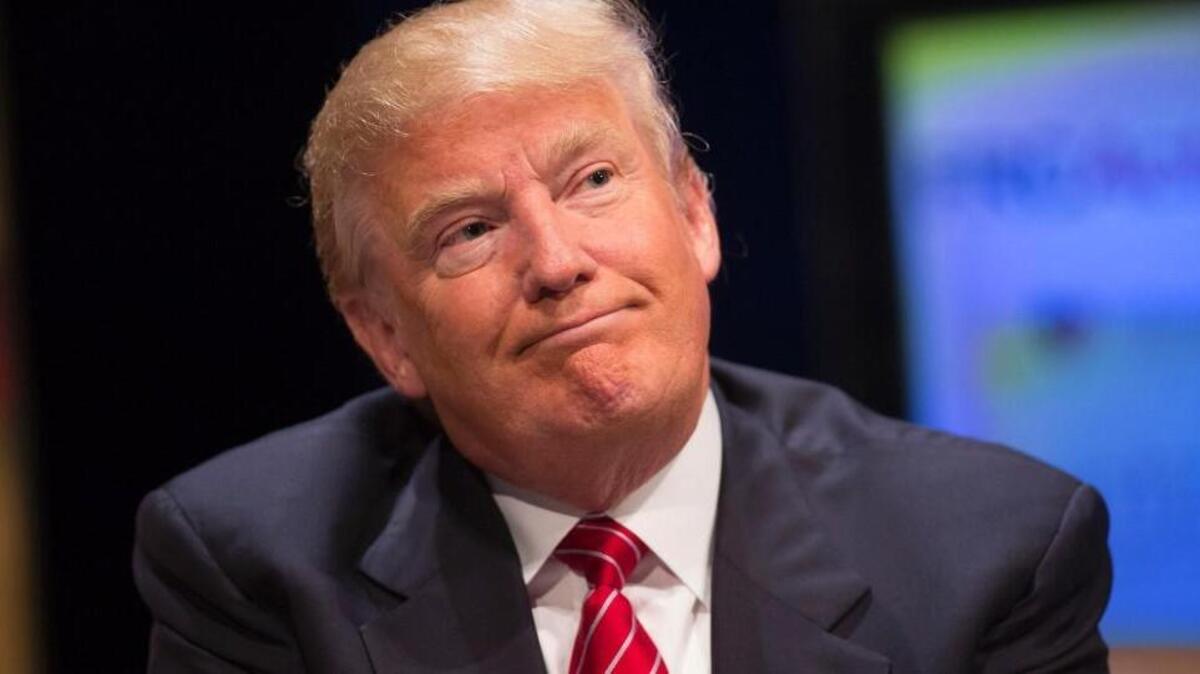 
Donald Trump
