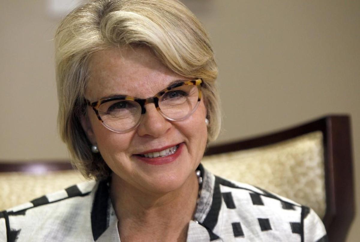 UNC system President Margaret Spellings