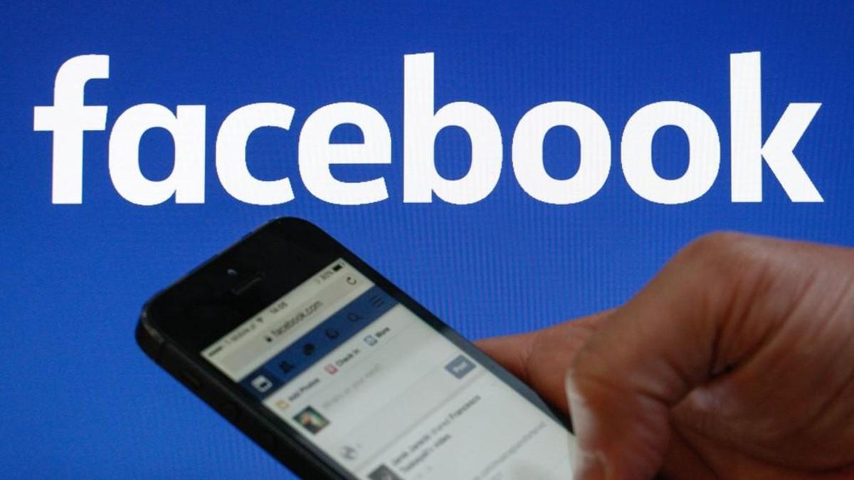 An illustration of Facebook logo, on May 9, 2016. The discovery that a Russian company bought election-related Facebook ads in last year’s presidential race opens new avenues for Justice Department and congressional investigators.