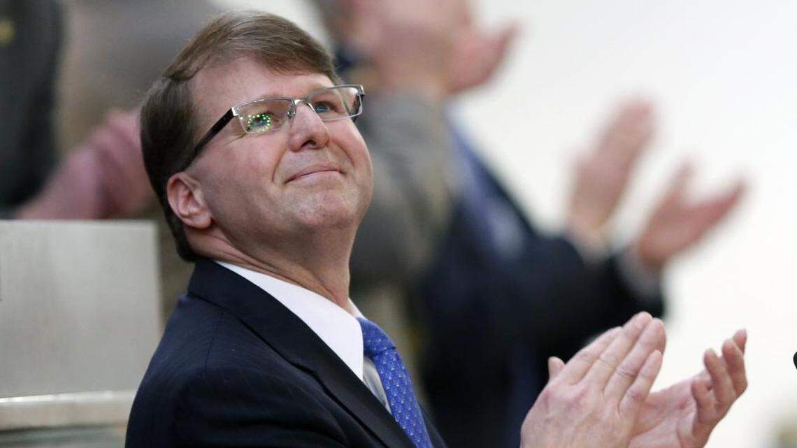 Did ex-NC judge help ignite ‘human bomb’ at Capitol? Critics say he should be punished