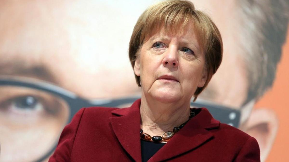 Support for Angela Merkel's Christian Democratic Union tumbled across the board in regional elections Sunday.