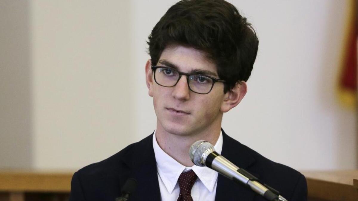 Owen Labrie