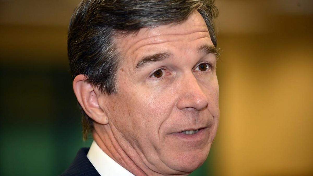
North Carolina Attorney General Roy Cooper 

