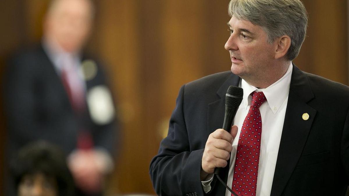 State Sen. Buck Newton