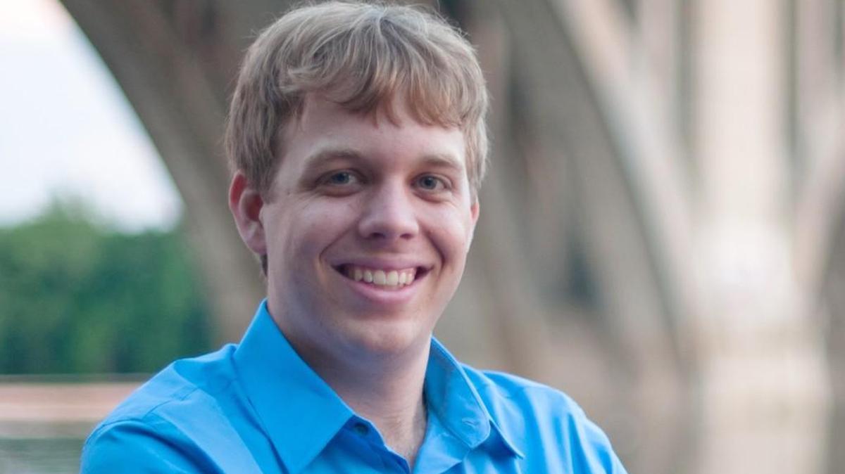 Pearce Godwin, founder of the Listen First Project