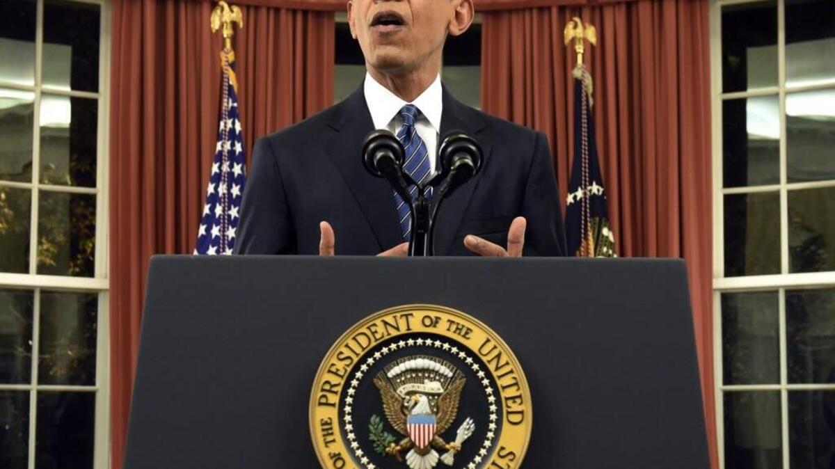 President Barack Obama