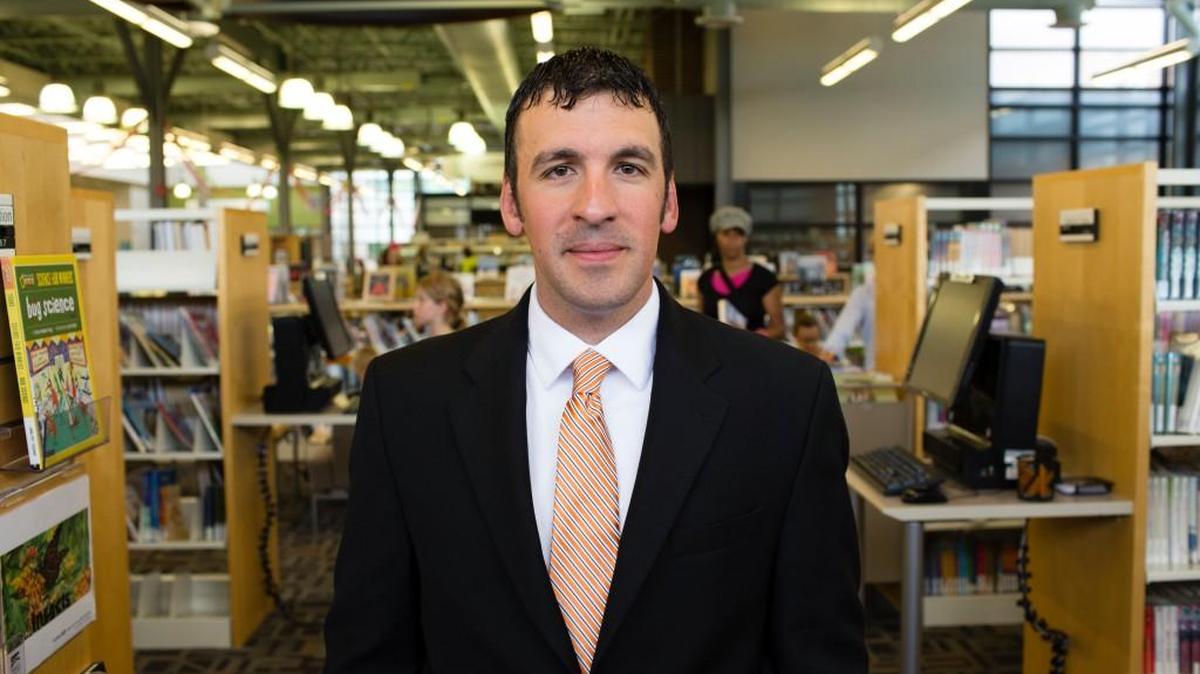 
Brendan Fetters, an elementary school teacher in Raleigh, says, “ It’s hard for an 11-year-old to focus when she has to go home and take care of a younger brother or cook dinner for the rest of the family.”
