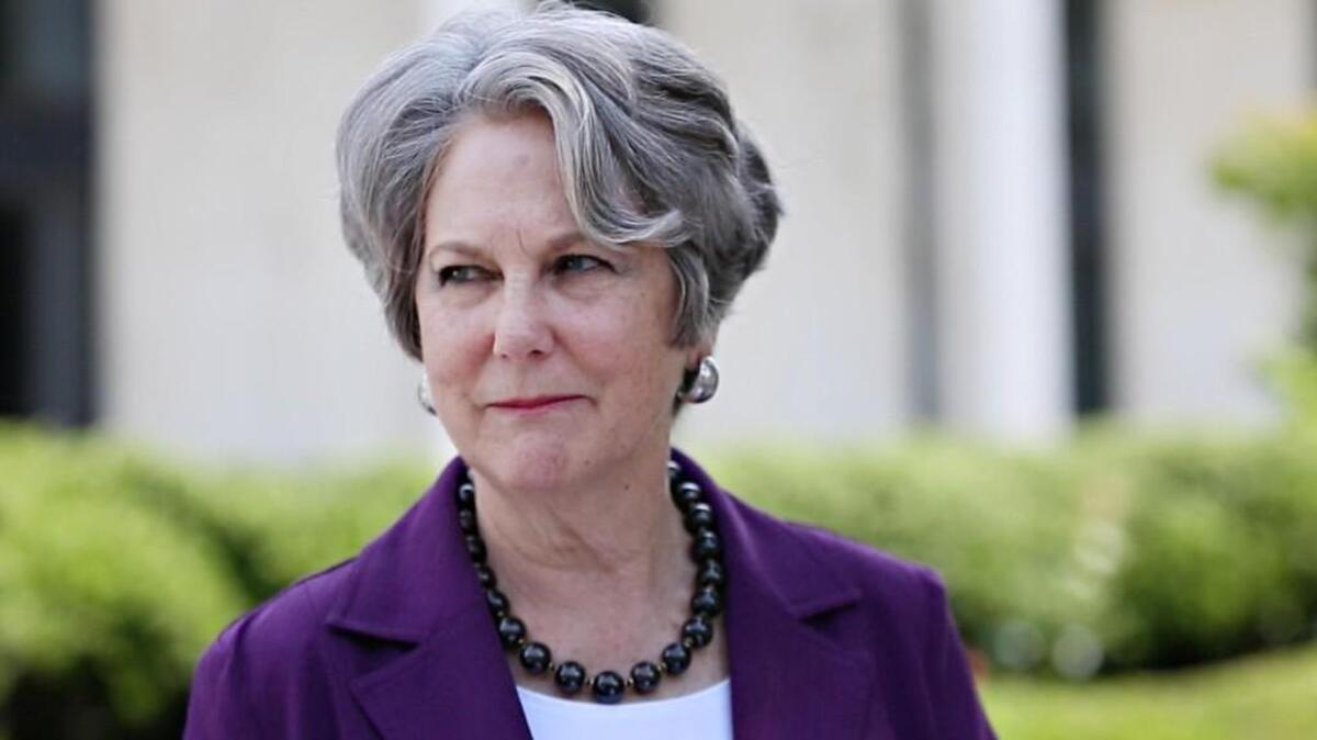 Chairwoman of the NC Democratic Party Patsy Keever says this election is about whether the state and nation will move forward or stand divided.
