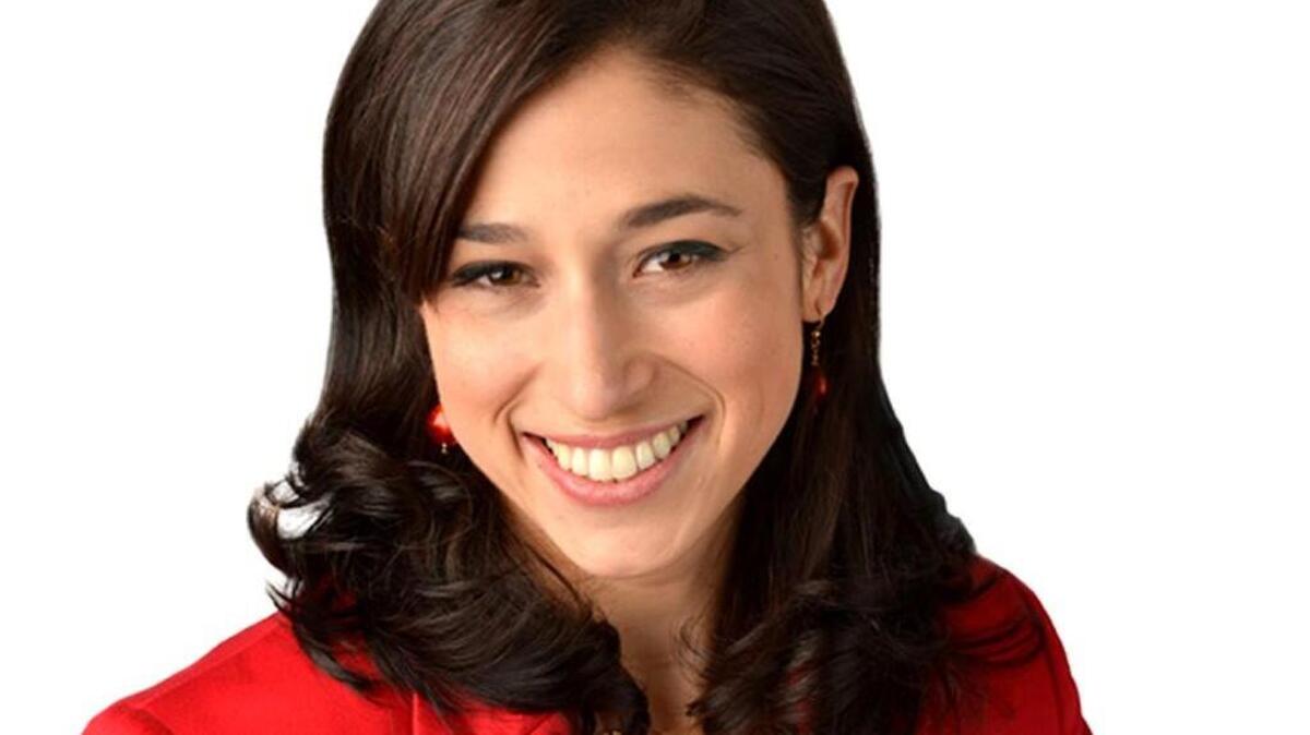 
Catherine Rampell, columnist for The Washington Post
