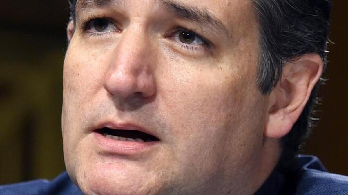 Ted Cruz