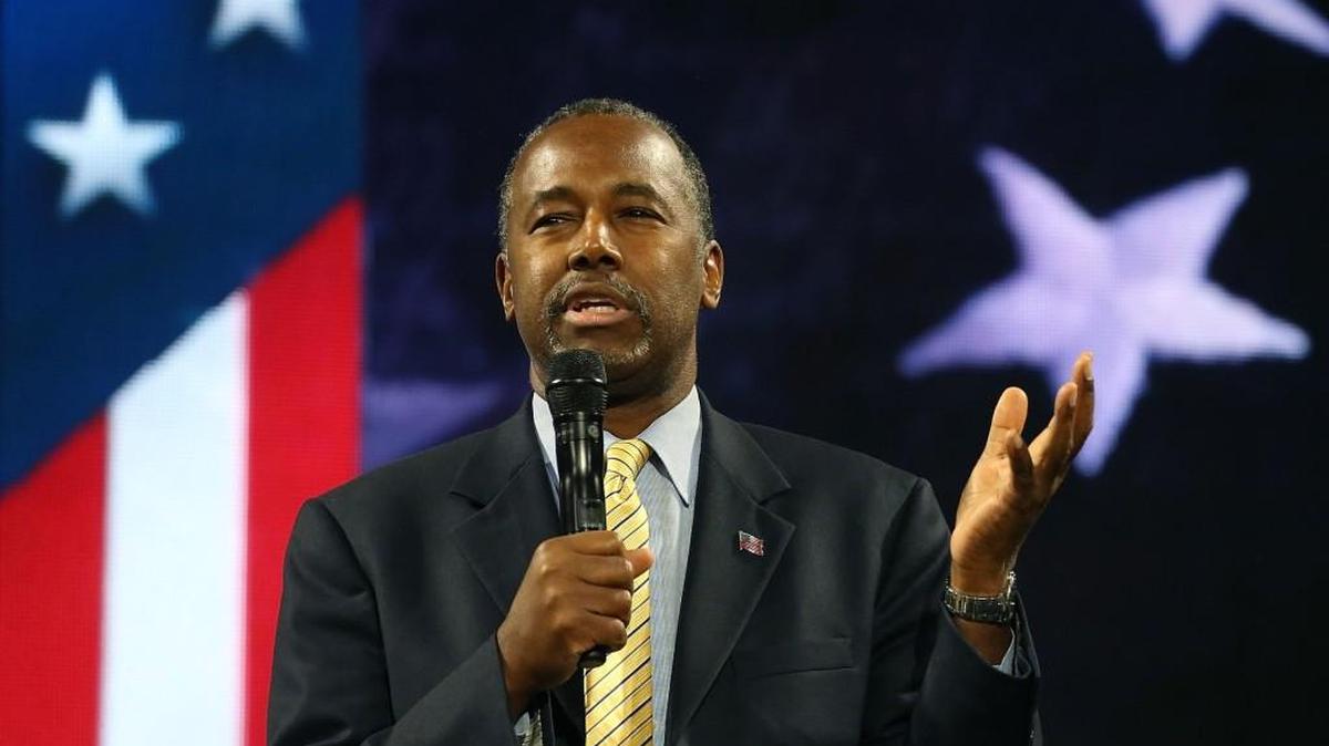 Ben Carson