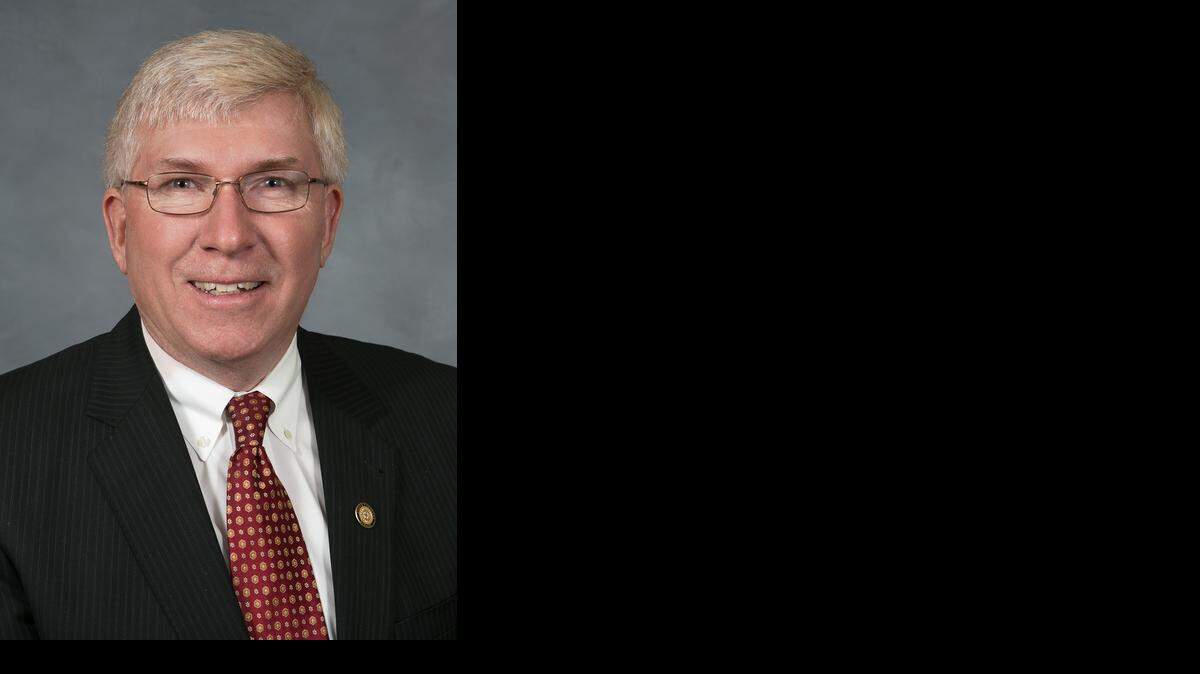 
State Sen. Tom McInnis, Republican of District 25


