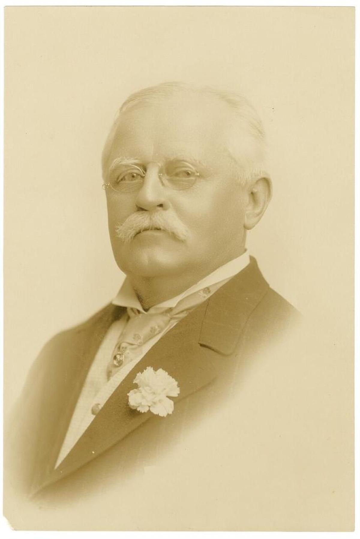Julian S. Carr