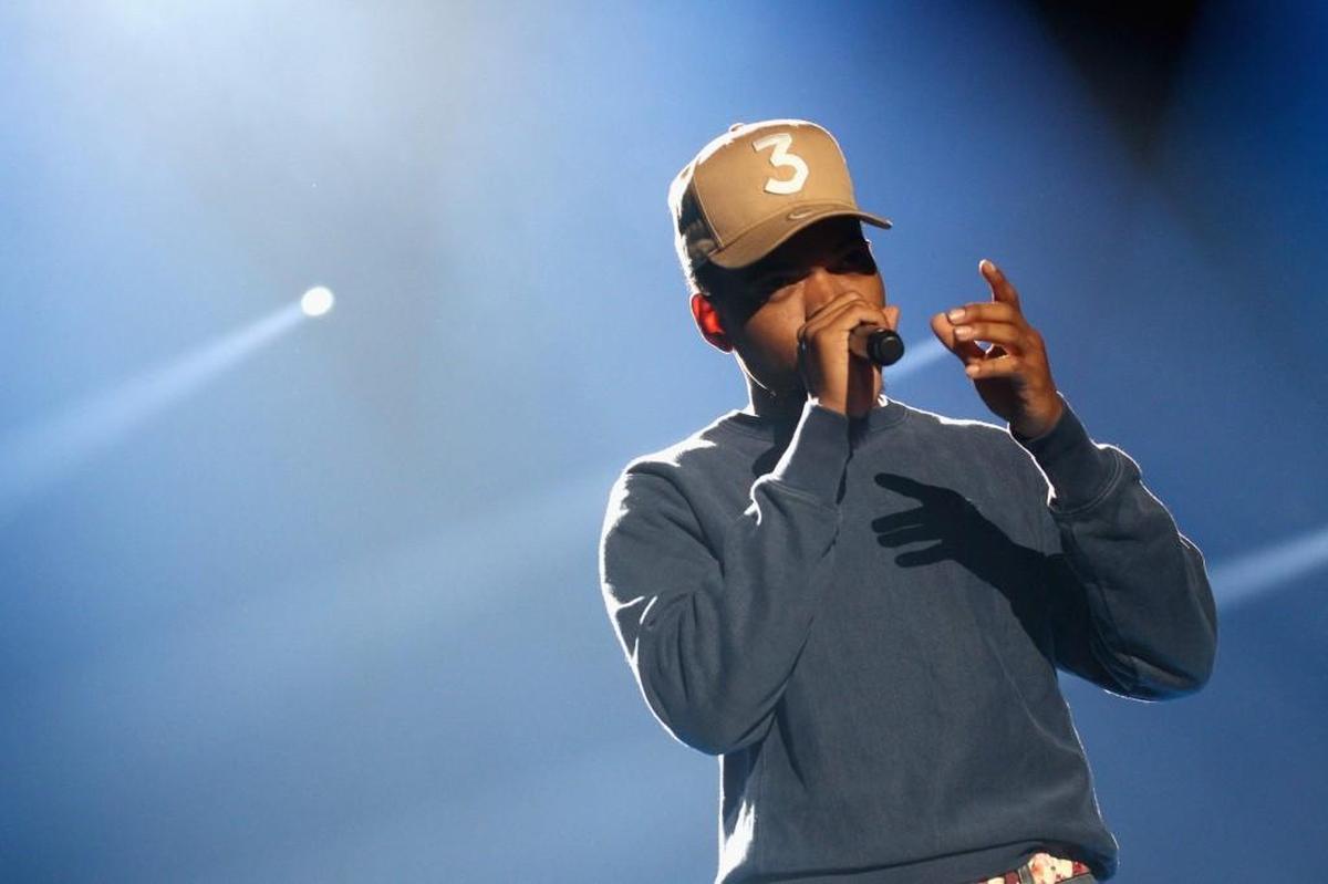 Chance the Rapper will perform May 22 at The Amp Ballantyne.