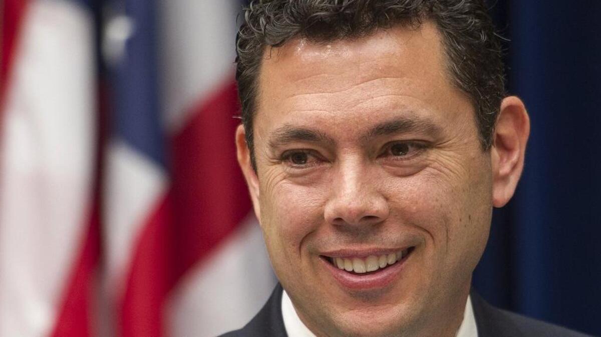 Chairman of the House oversight committee, Jason Chaffetz has the power to subpoena President Trump’s tax returns, but the Utah Republican has so far refused to do so.
