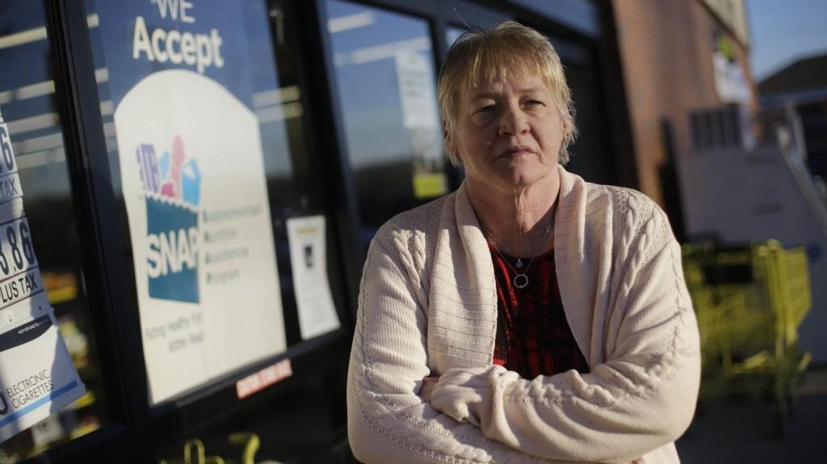 North Carolina residents weren’t the only ones affected by the restoration of the three-month food-stamp limit in 2016. In Tennessee, Terry Work’s 27-year-old deaf son was denied disability payments, meaning he is considered able-bodied. And that means he stands to lose his food stamps, even though she said her son has trouble keeping a job because of his deafness. More than 1 million low-income residents in 21 states started losing their government food stamps in 2017 if they failed to meet work requirements.n 2016. A new USDA rule will extend the limit to other states on April 1, 2020