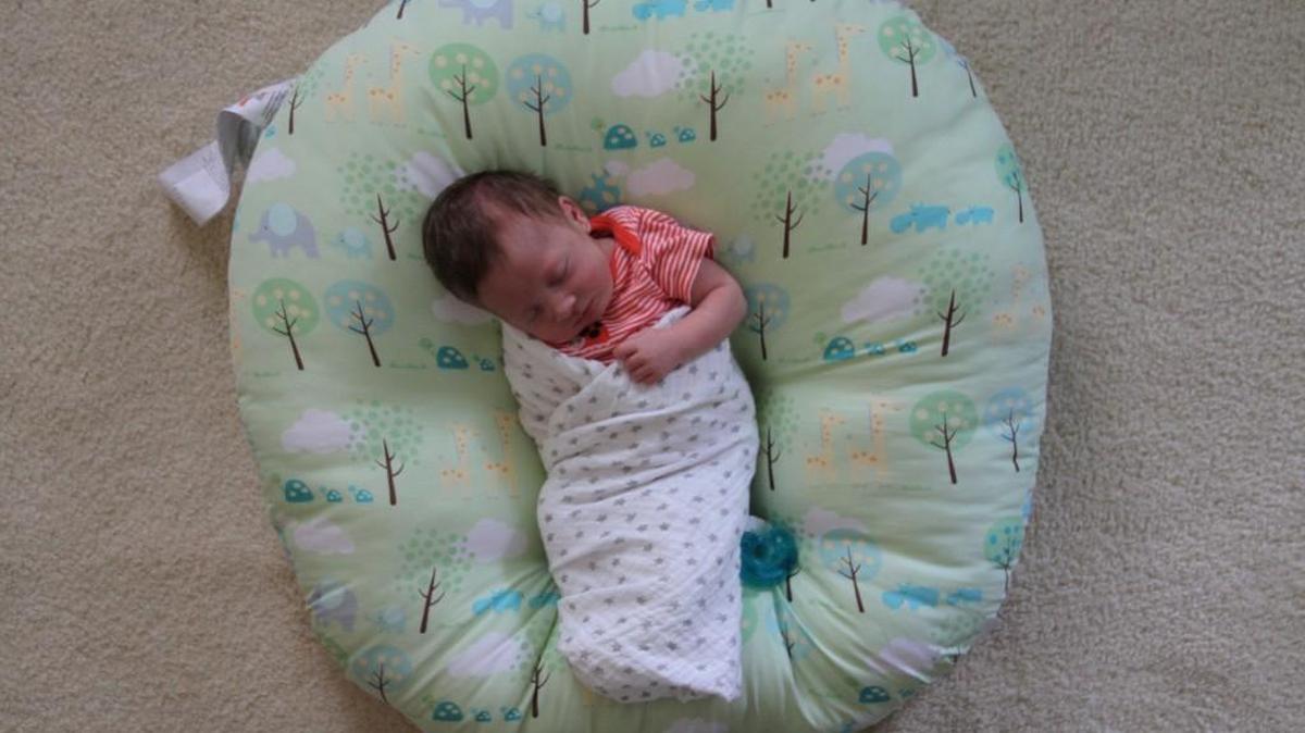 Elliot Culin Johnson, 15 days old