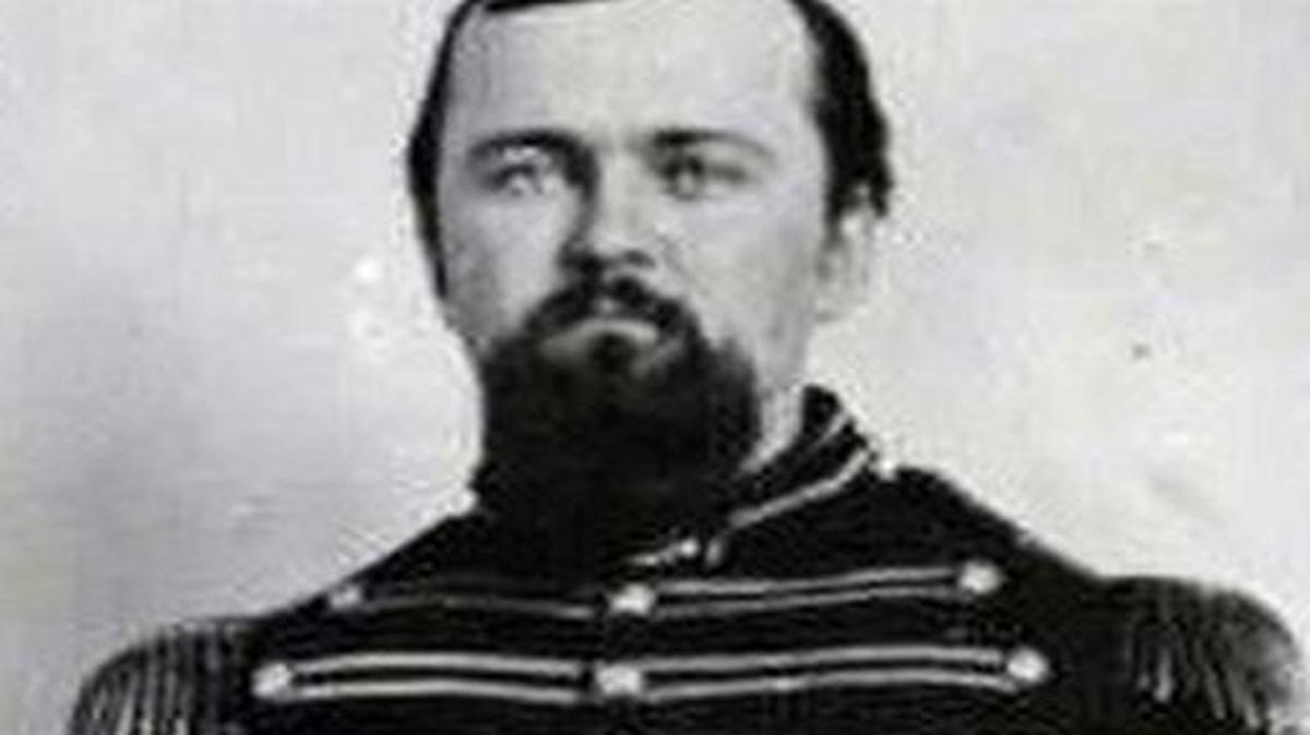 
William Saunders 
