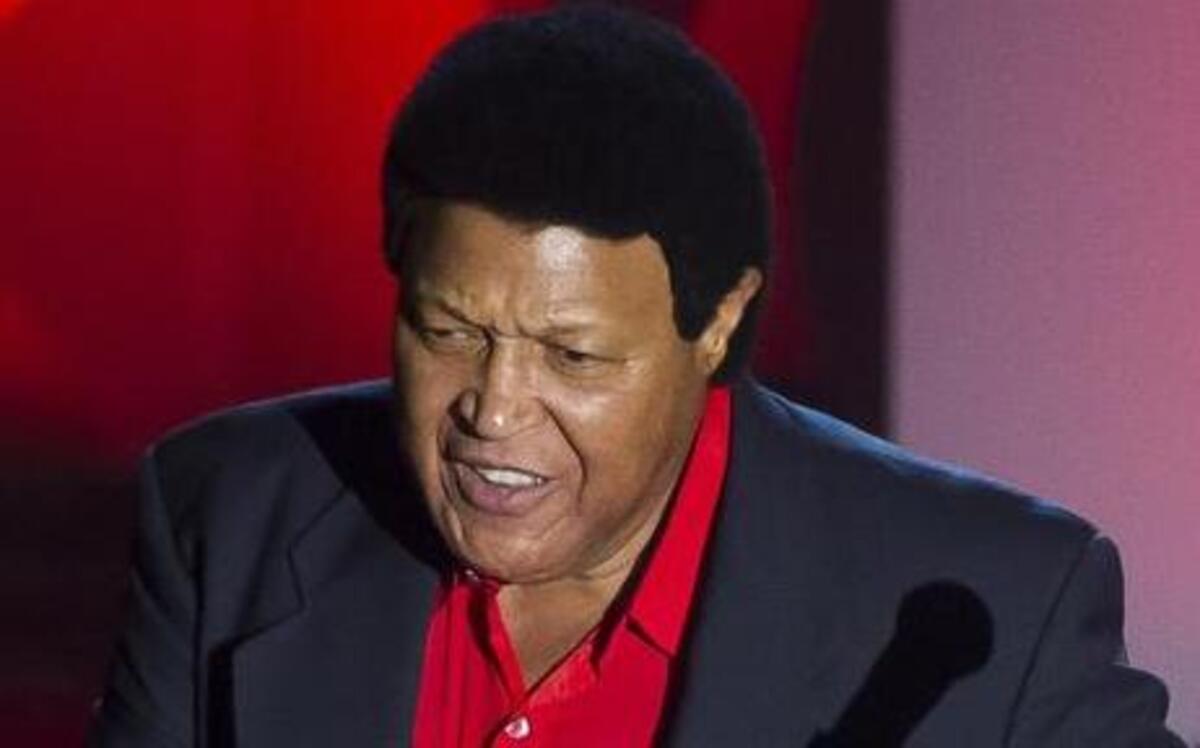 
Chubby Checker
