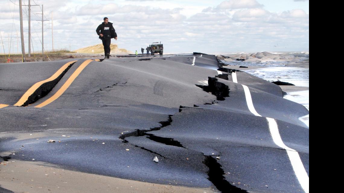 Maintaining N.C. 12 on the Outer Banks is only going to become more difficult and expensive